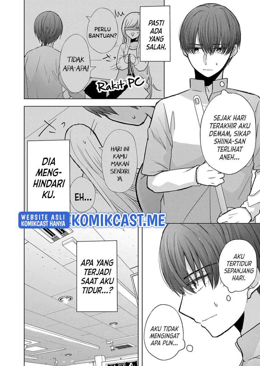 Kimi wa, Nina janai Chapter 09