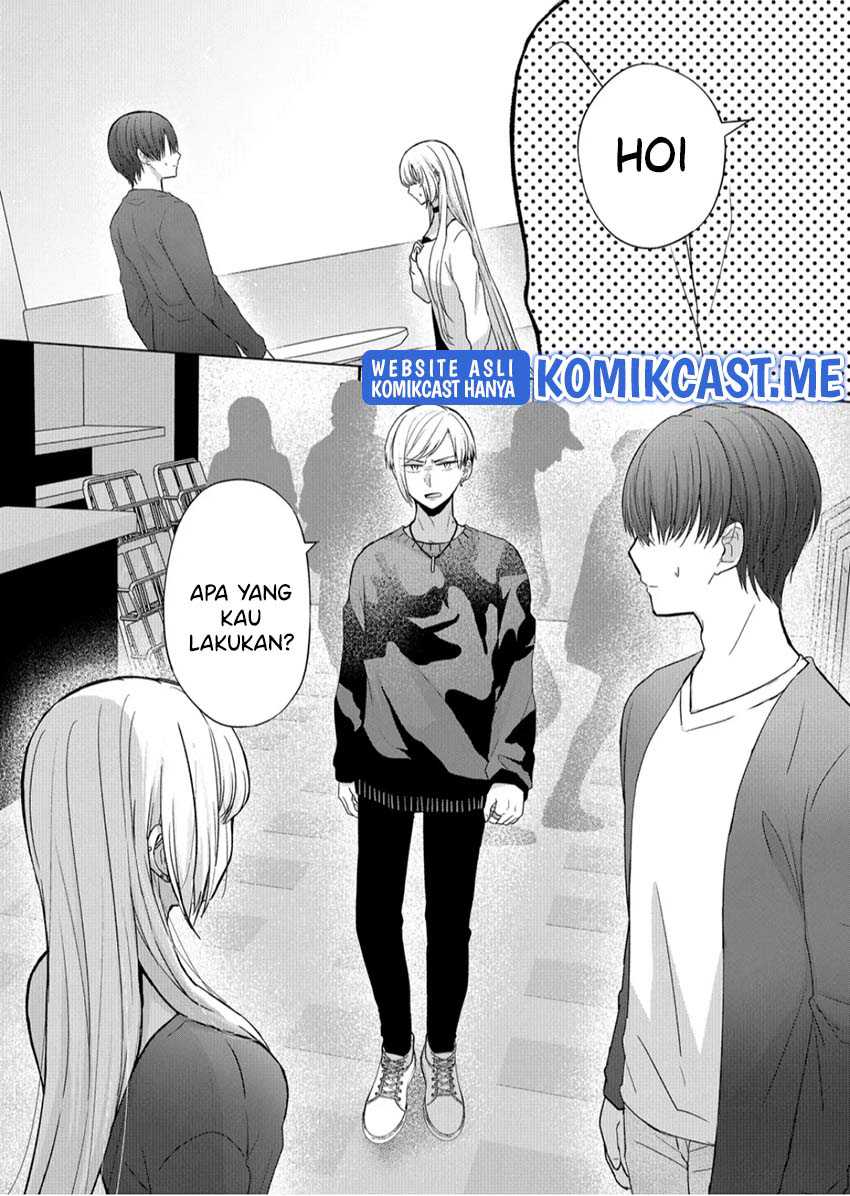 Kimi wa, Nina janai Chapter 09