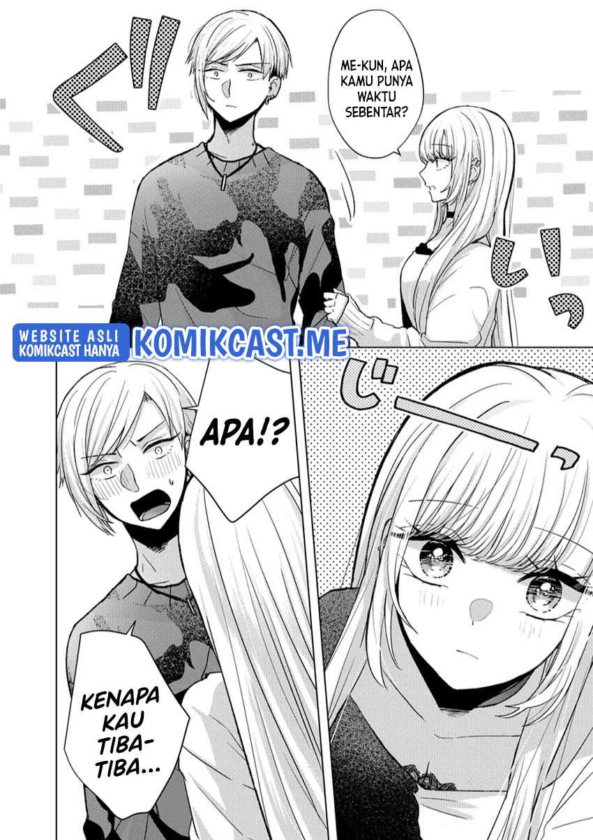 Kimi wa, Nina janai Chapter 09