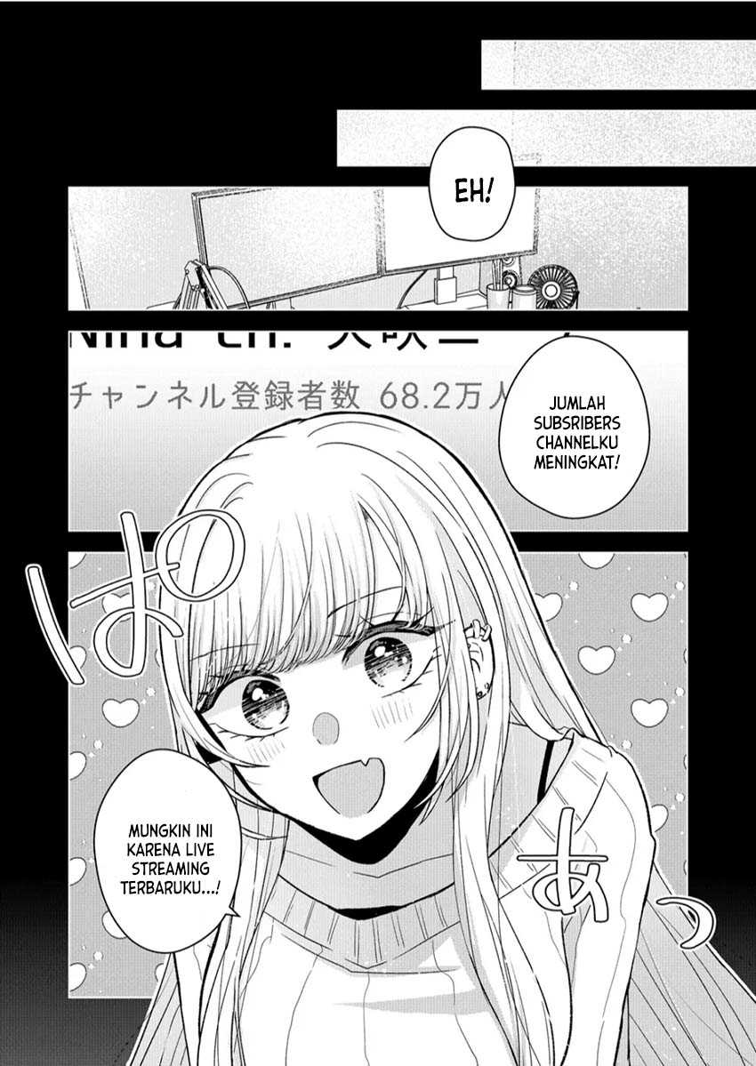 Kimi wa, Nina janai Chapter 13