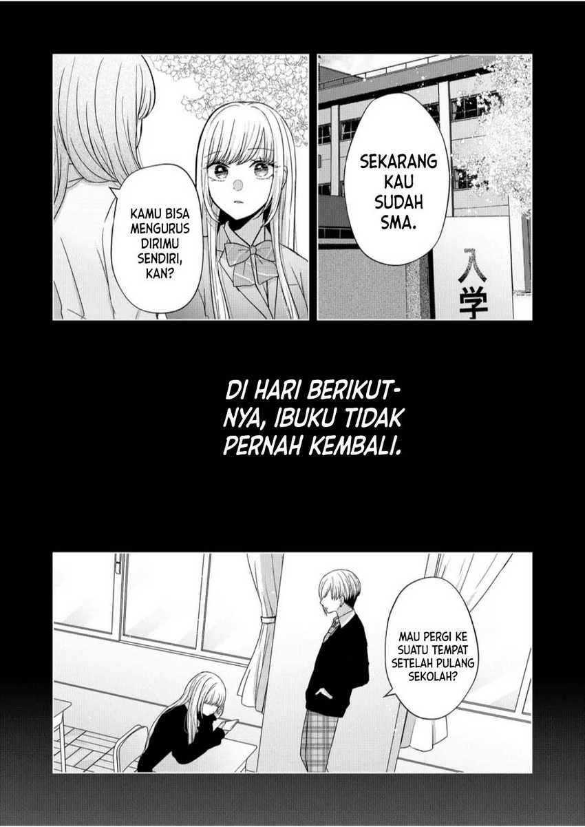 Kimi wa, Nina janai Chapter 13