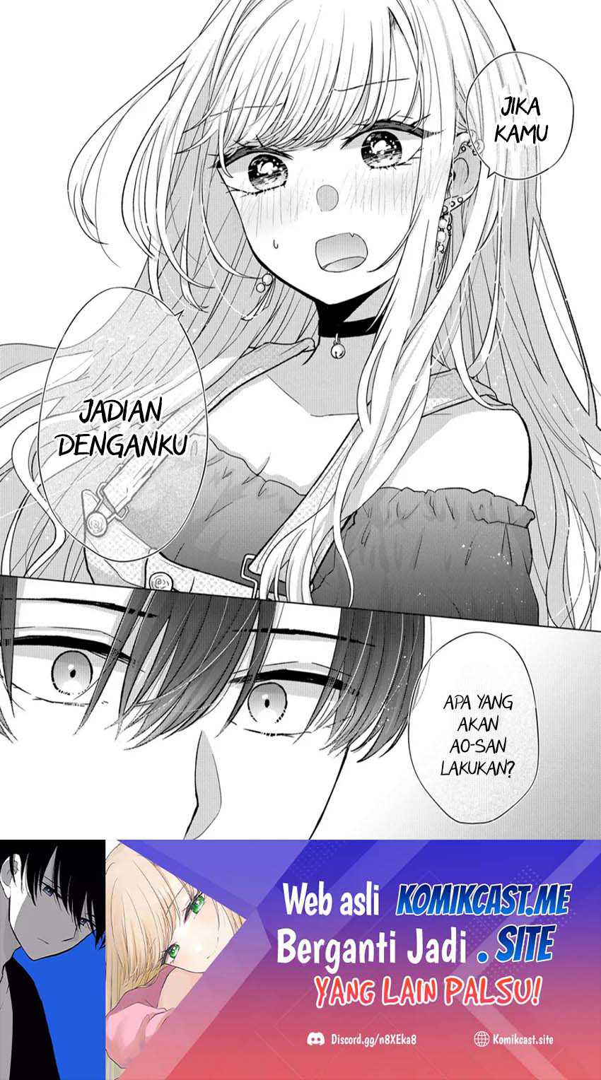 Kimi wa, Nina janai Chapter 16