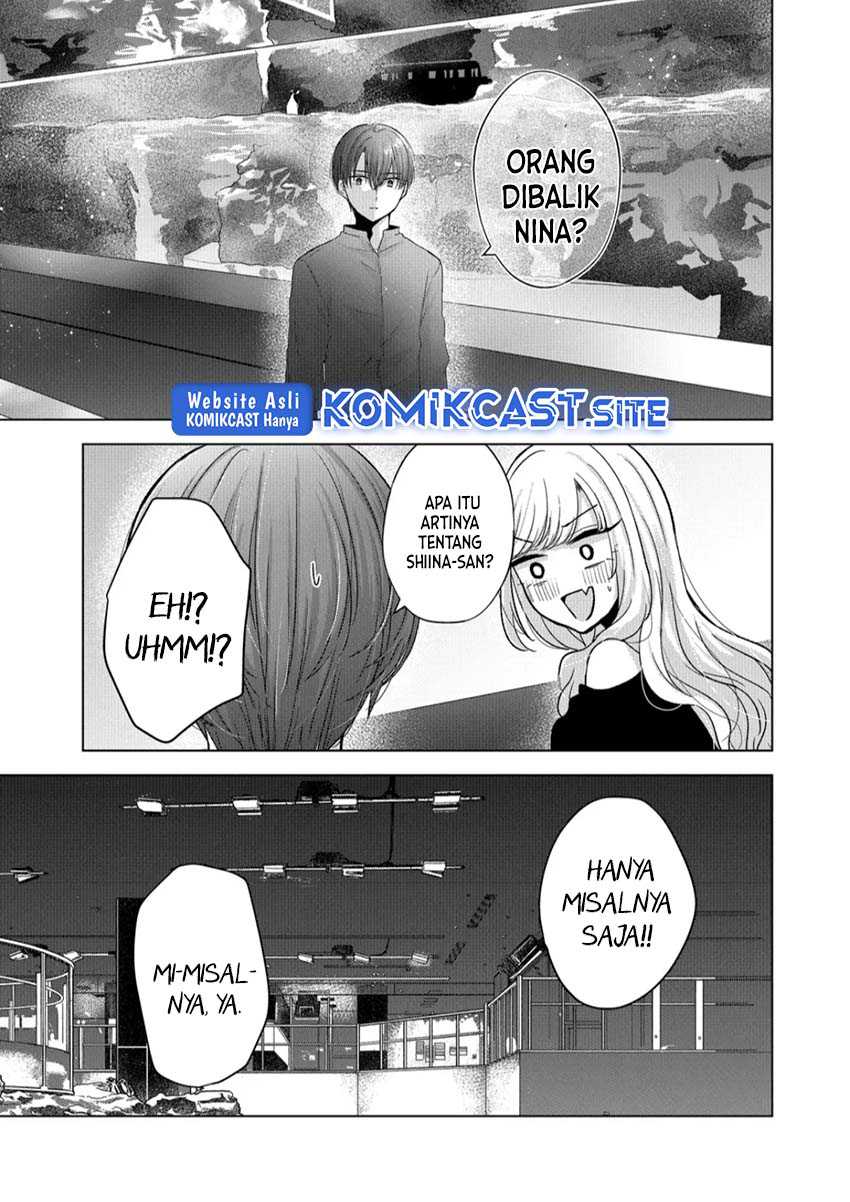 Kimi wa, Nina janai Chapter 16
