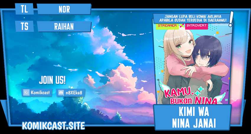 Kimi wa, Nina janai Chapter 16