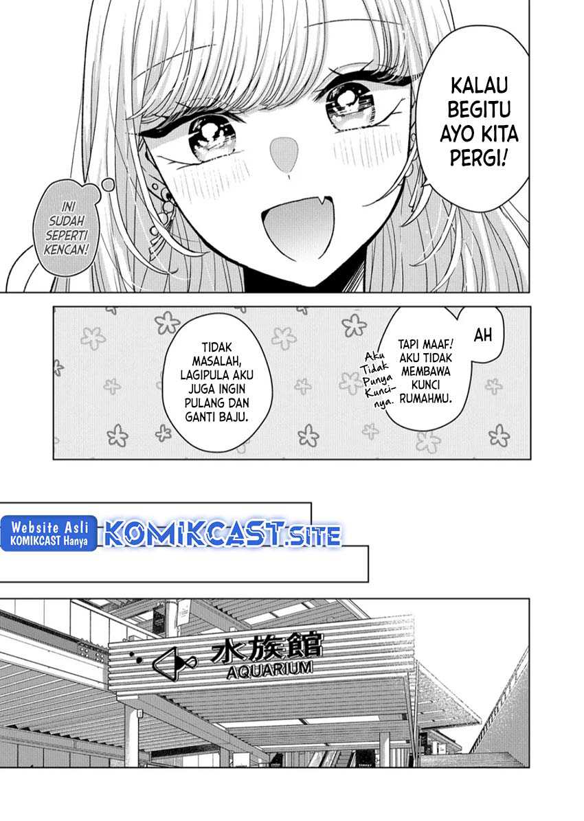Kimi wa, Nina janai Chapter 16