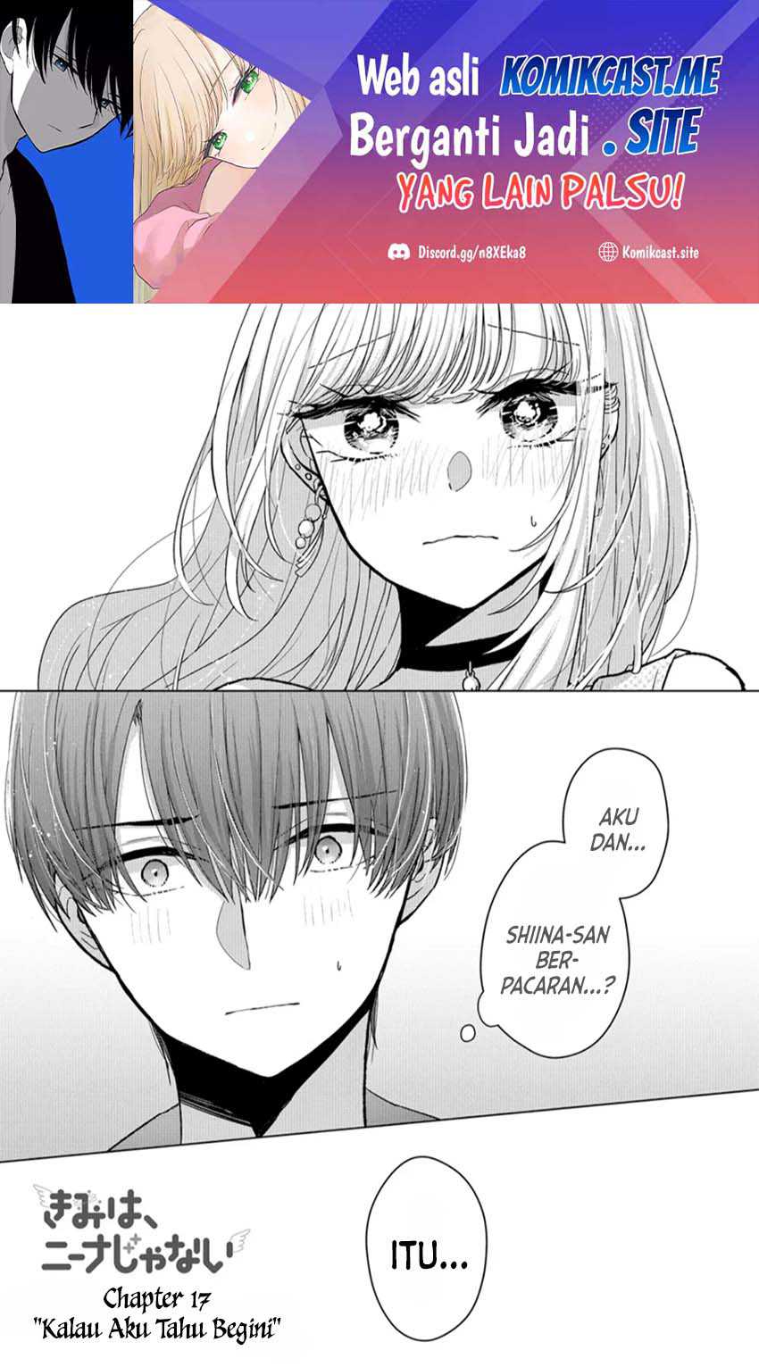 Kimi wa, Nina janai Chapter 17