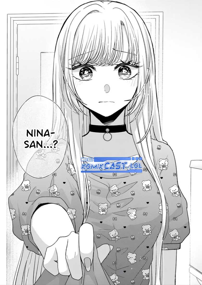 Kimi wa, Nina janai Chapter 20