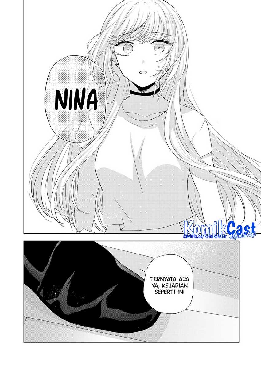 Kimi wa, Nina janai Chapter 37