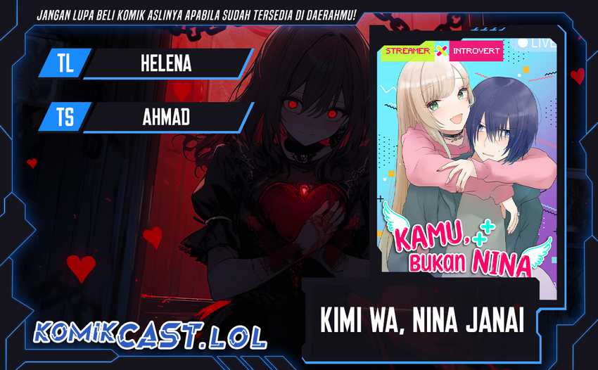 Kimi wa, Nina janai Chapter 39