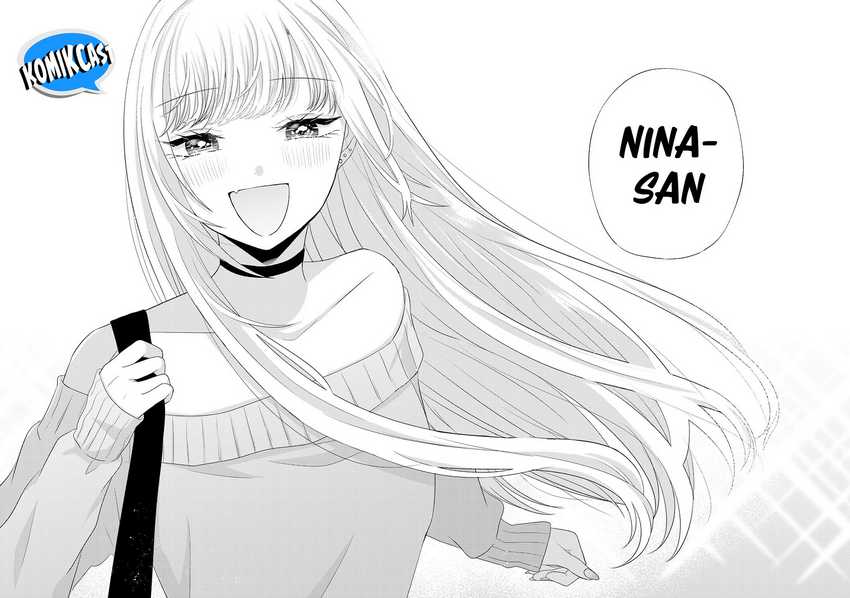 Kimi wa, Nina janai Chapter 40