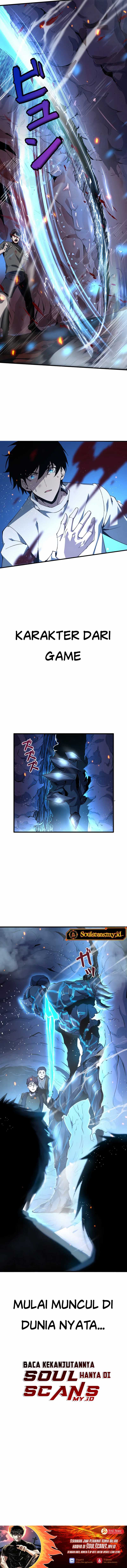 Surviving the Inverted World with Omnipotent Skills Chapter 01