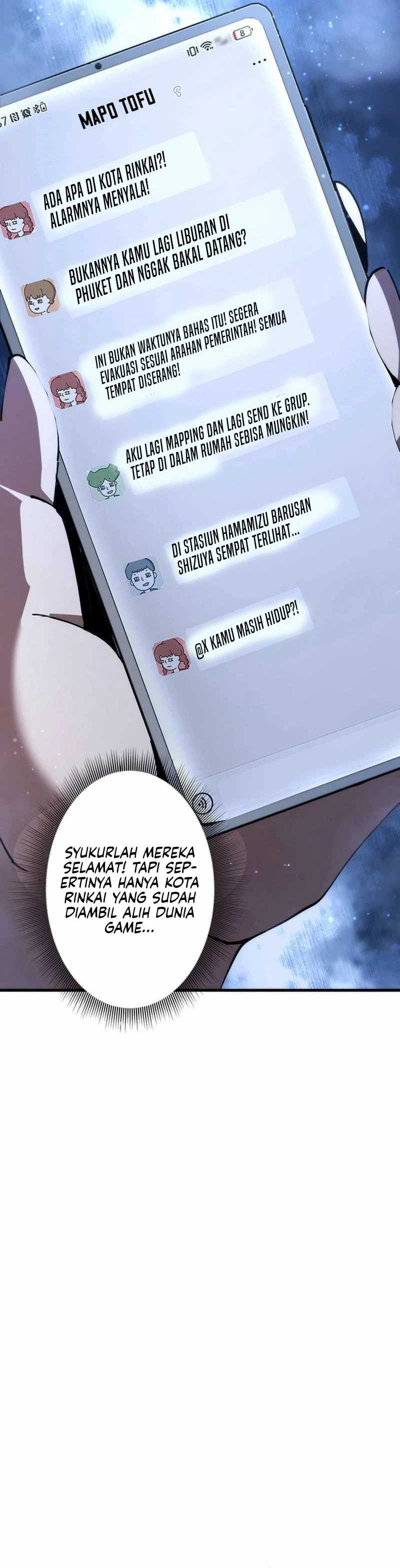 Surviving the Inverted World with Omnipotent Skills Chapter 02