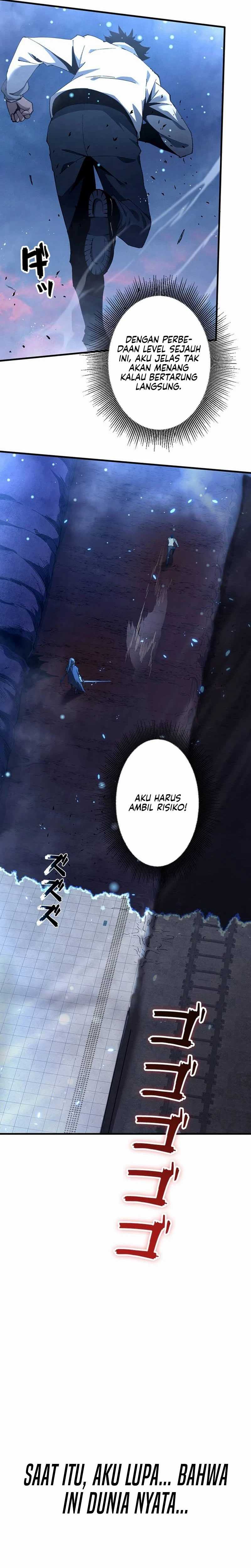 Surviving the Inverted World with Omnipotent Skills Chapter 02