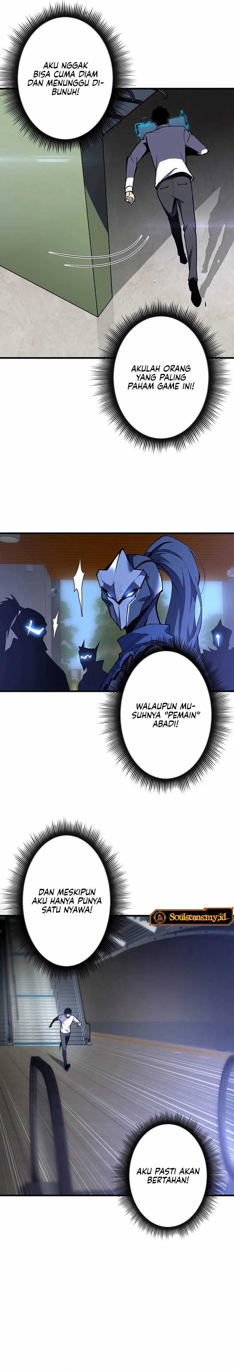 Surviving the Inverted World with Omnipotent Skills Chapter 02