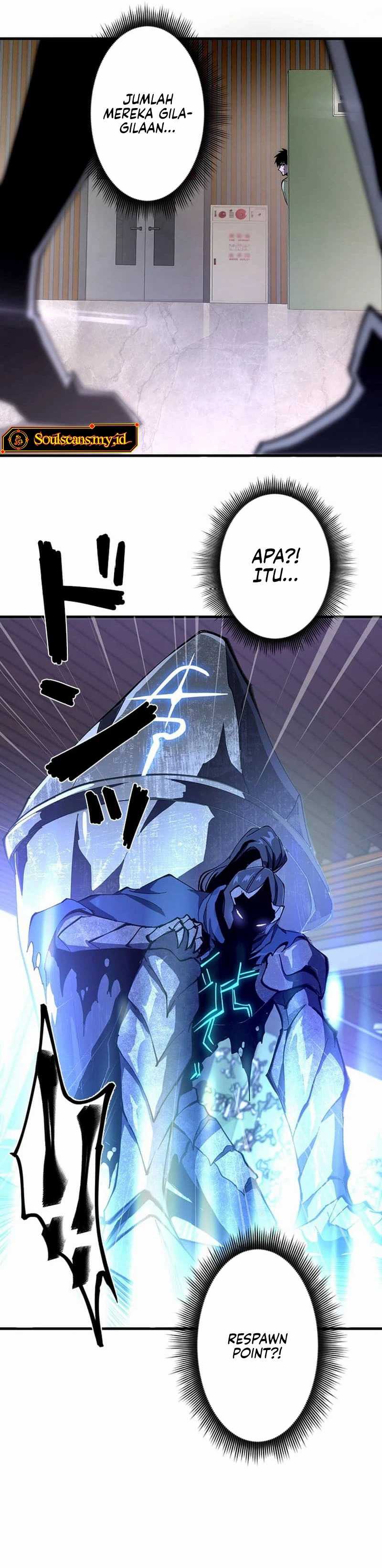 Surviving the Inverted World with Omnipotent Skills Chapter 02