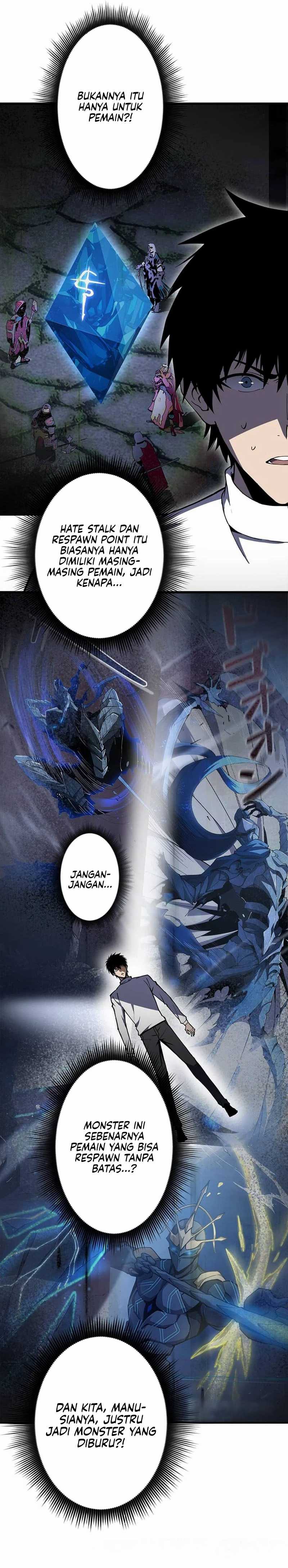 Surviving the Inverted World with Omnipotent Skills Chapter 02