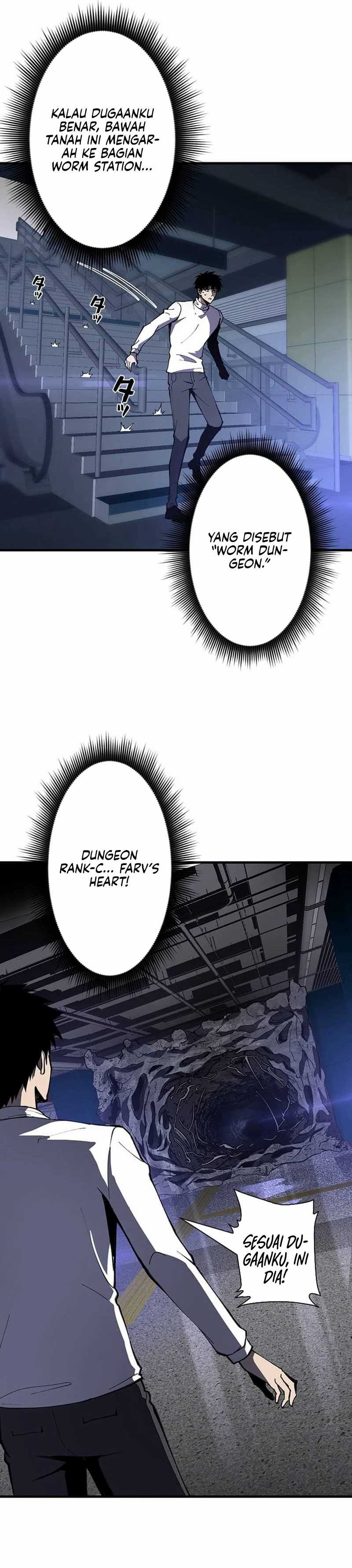Surviving the Inverted World with Omnipotent Skills Chapter 02