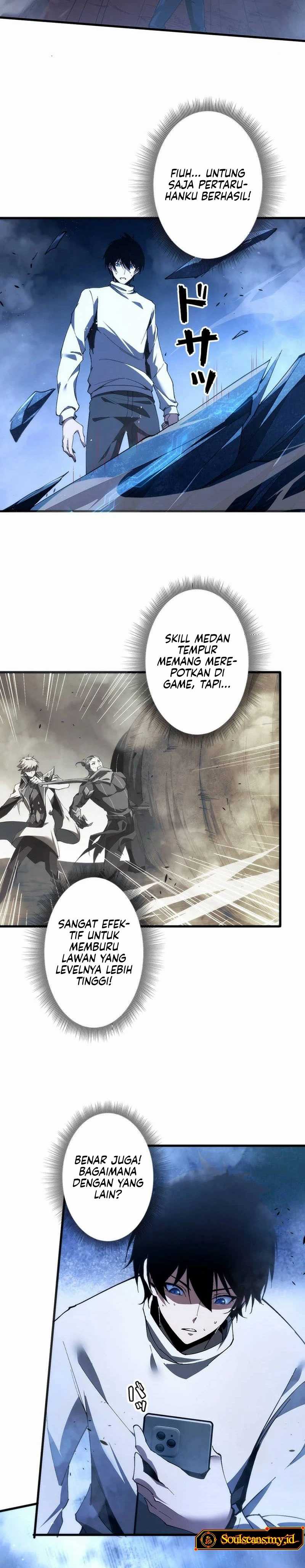 Surviving the Inverted World with Omnipotent Skills Chapter 02
