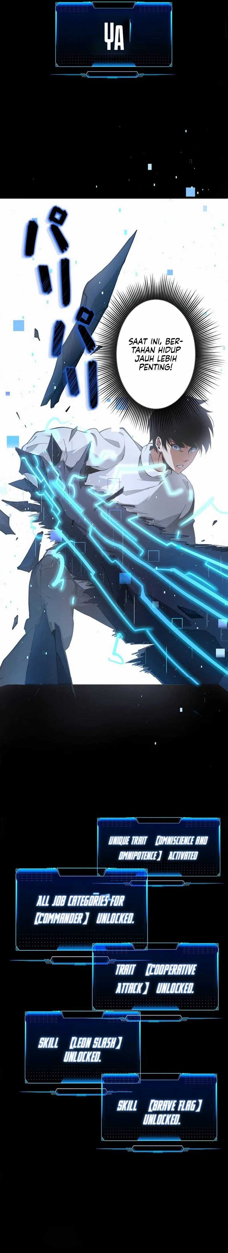 Surviving the Inverted World with Omnipotent Skills Chapter 02