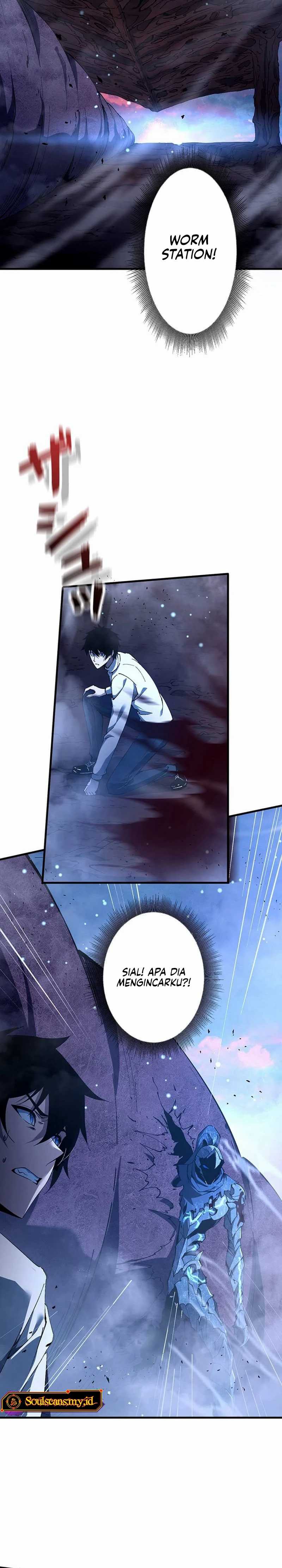 Surviving the Inverted World with Omnipotent Skills Chapter 02