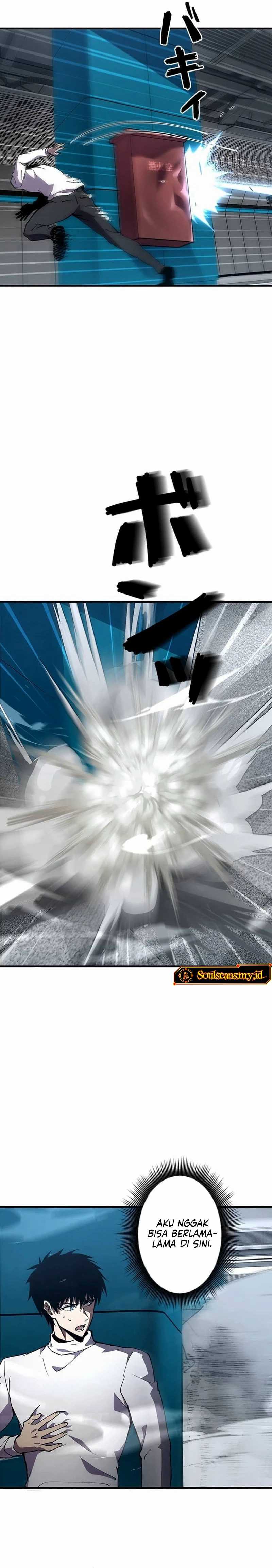 Surviving the Inverted World with Omnipotent Skills Chapter 03