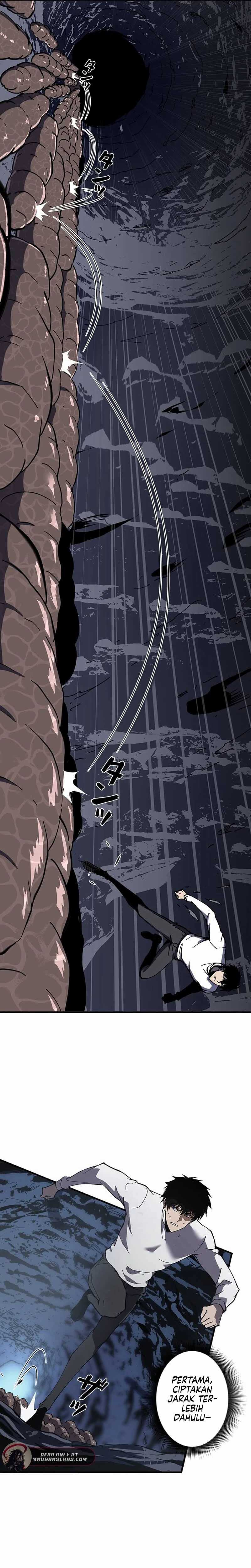 Surviving the Inverted World with Omnipotent Skills Chapter 03