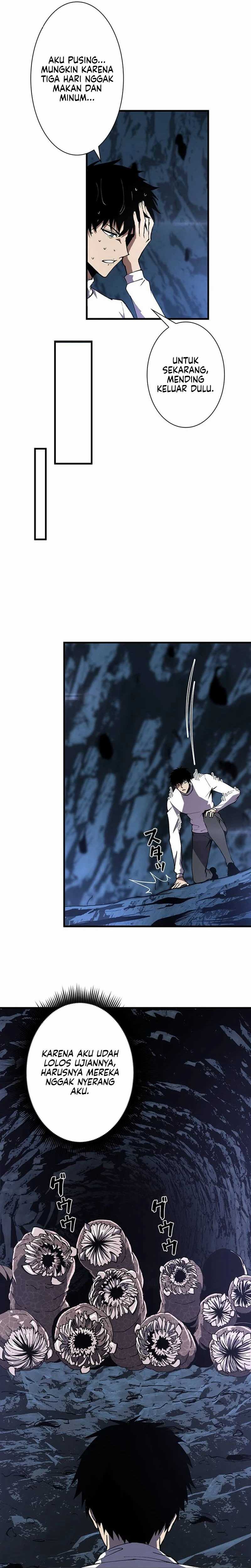 Surviving the Inverted World with Omnipotent Skills Chapter 03