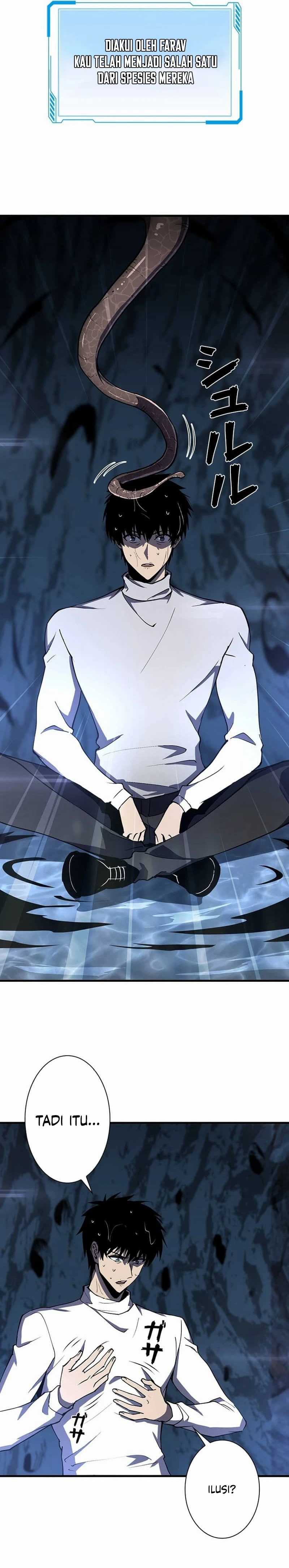 Surviving the Inverted World with Omnipotent Skills Chapter 03