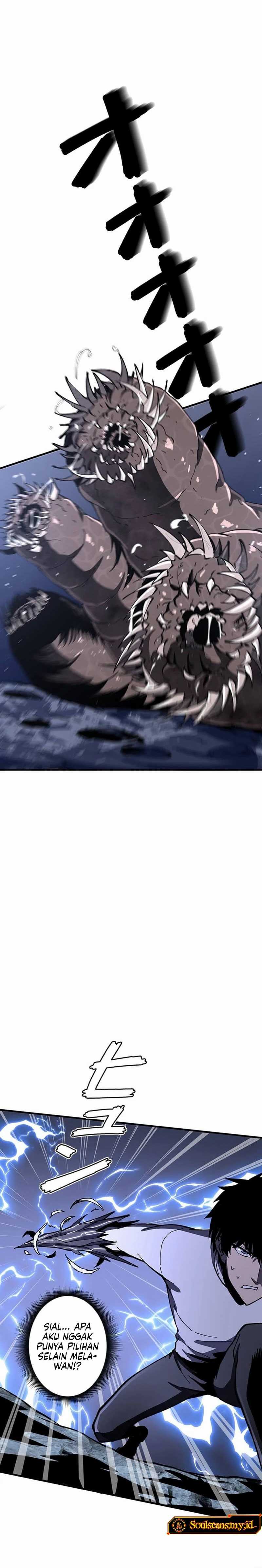 Surviving the Inverted World with Omnipotent Skills Chapter 03