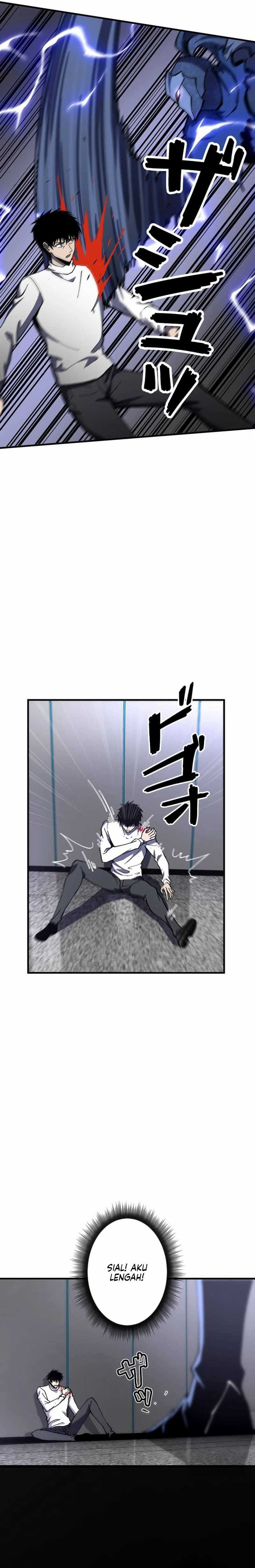 Surviving the Inverted World with Omnipotent Skills Chapter 03