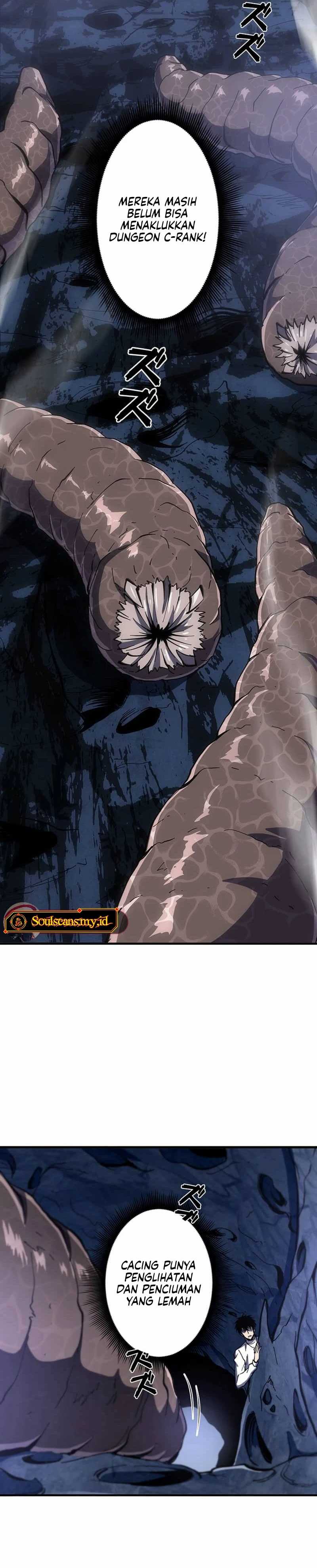 Surviving the Inverted World with Omnipotent Skills Chapter 03
