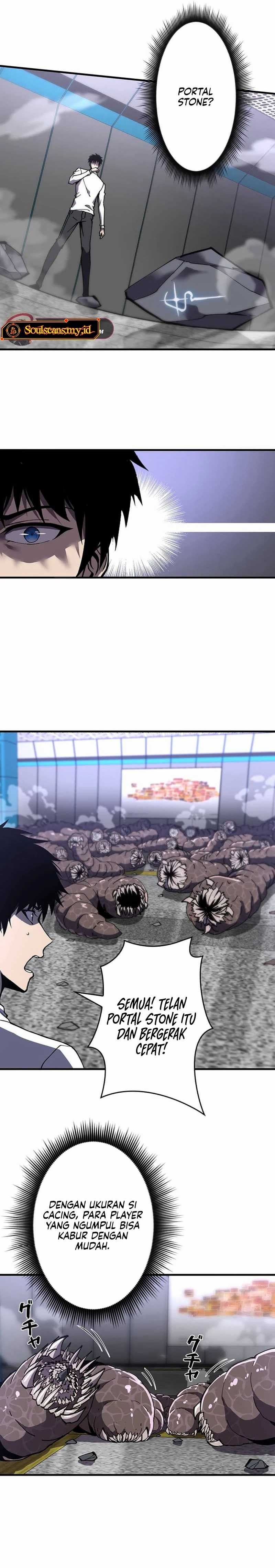 Surviving the Inverted World with Omnipotent Skills Chapter 03