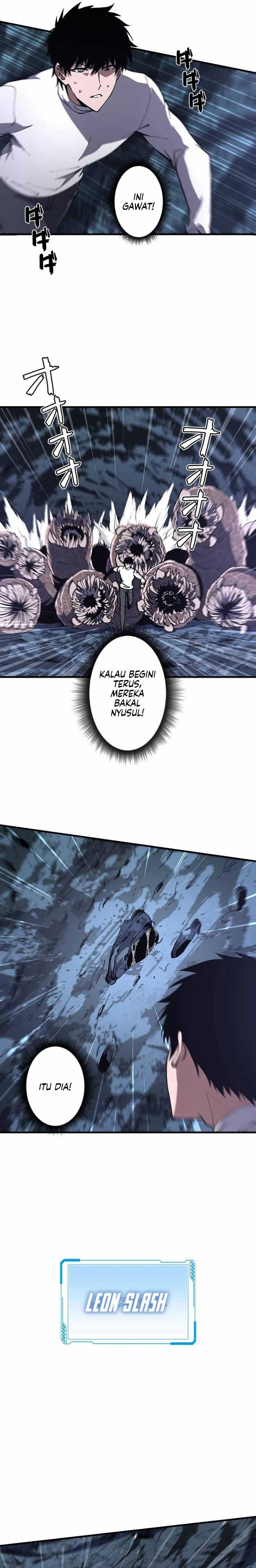 Surviving the Inverted World with Omnipotent Skills Chapter 03