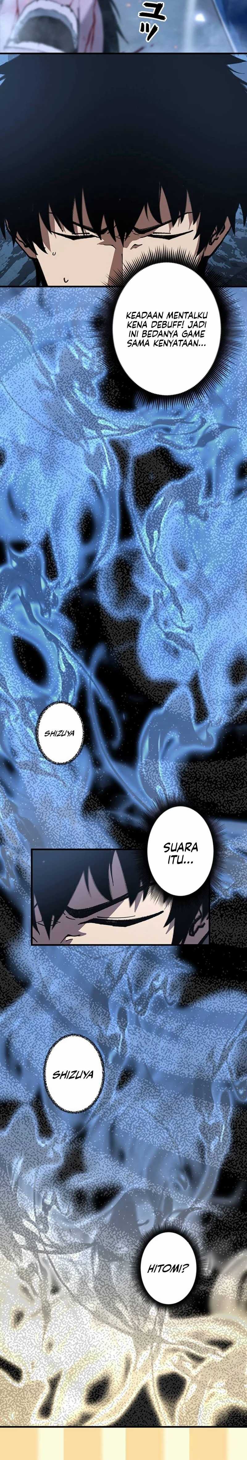 Surviving the Inverted World with Omnipotent Skills Chapter 03