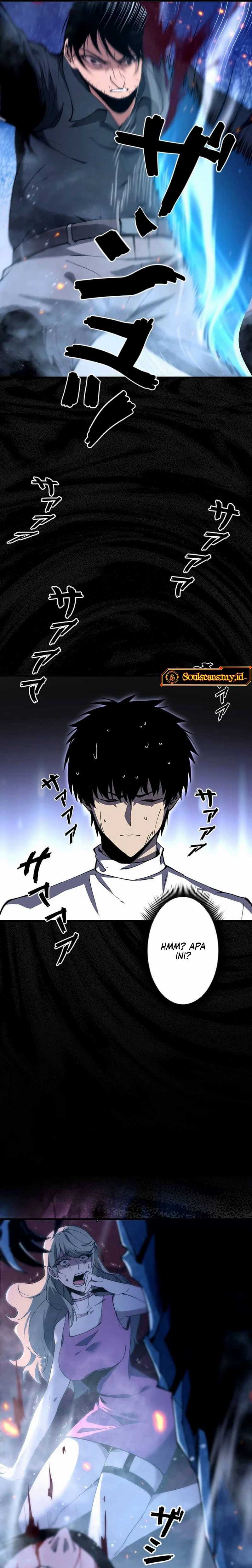 Surviving the Inverted World with Omnipotent Skills Chapter 03