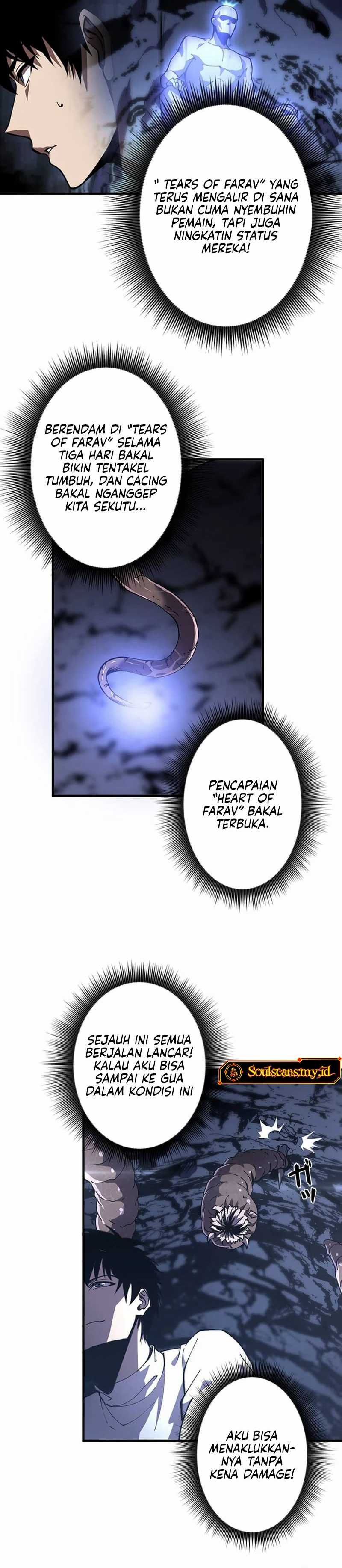 Surviving the Inverted World with Omnipotent Skills Chapter 03