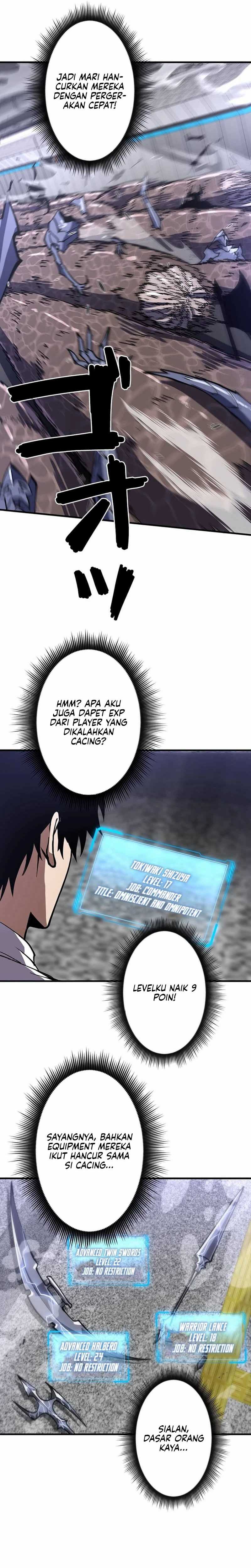 Surviving the Inverted World with Omnipotent Skills Chapter 03