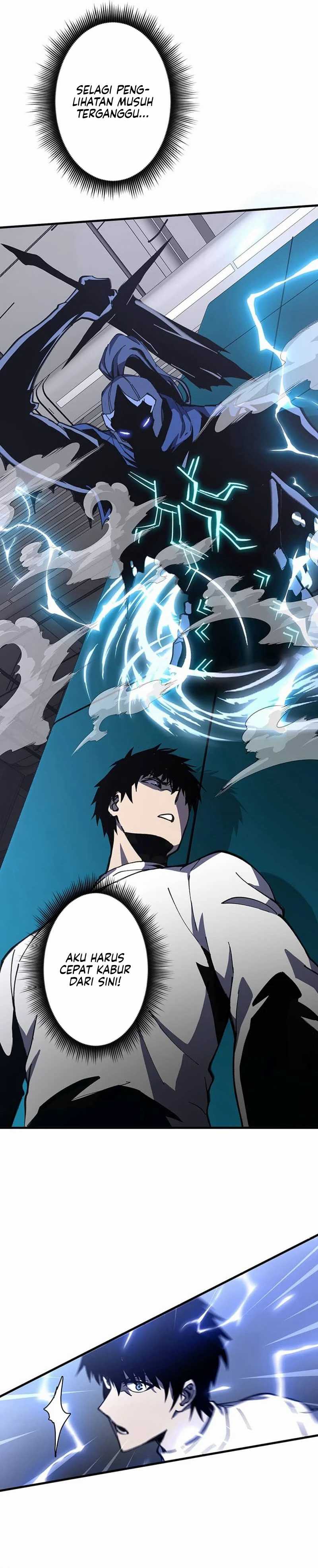 Surviving the Inverted World with Omnipotent Skills Chapter 03