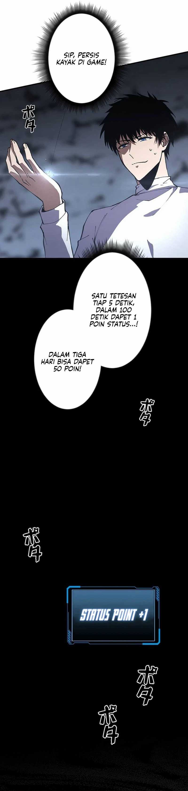 Surviving the Inverted World with Omnipotent Skills Chapter 03