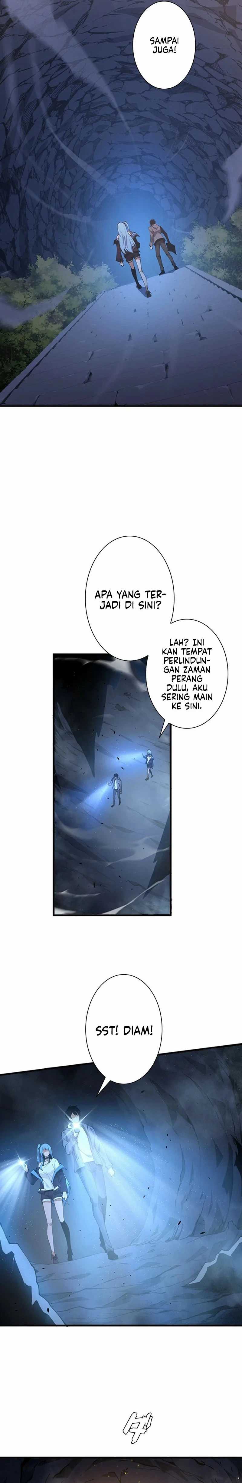 Surviving the Inverted World with Omnipotent Skills Chapter 04