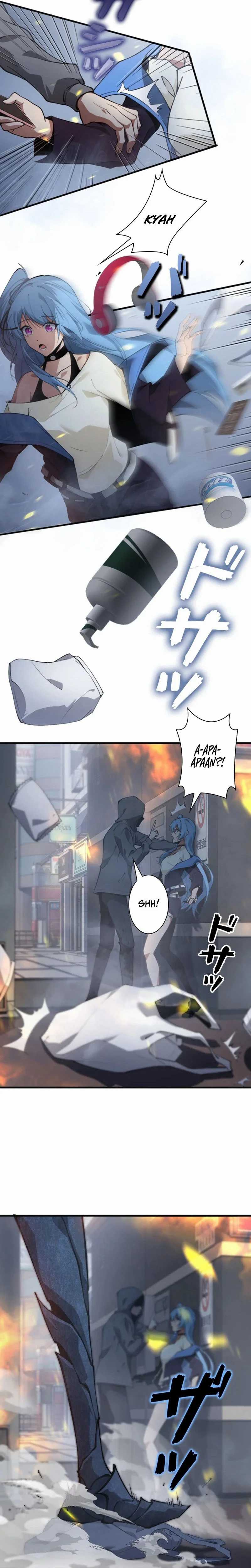 Surviving the Inverted World with Omnipotent Skills Chapter 04