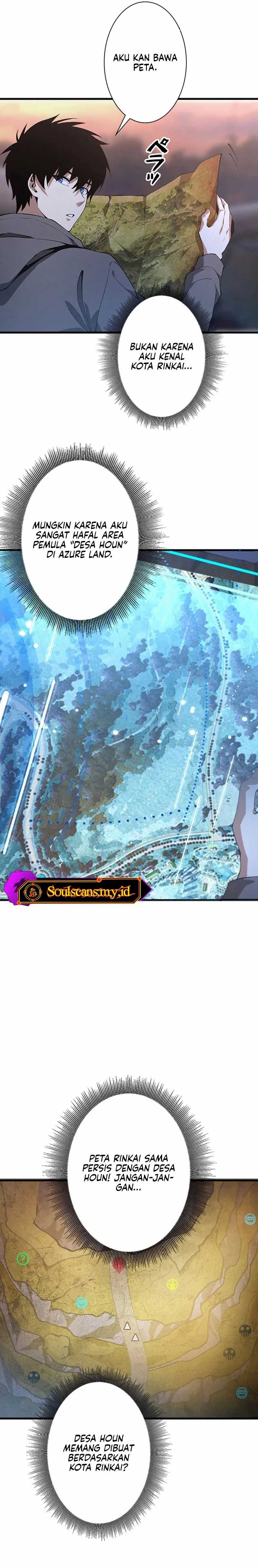 Surviving the Inverted World with Omnipotent Skills Chapter 04