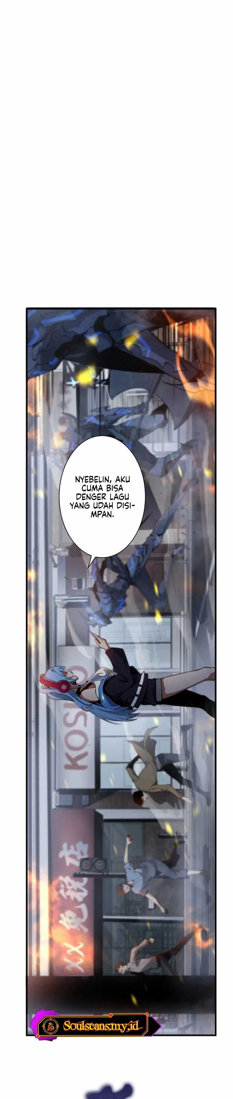 Surviving the Inverted World with Omnipotent Skills Chapter 04