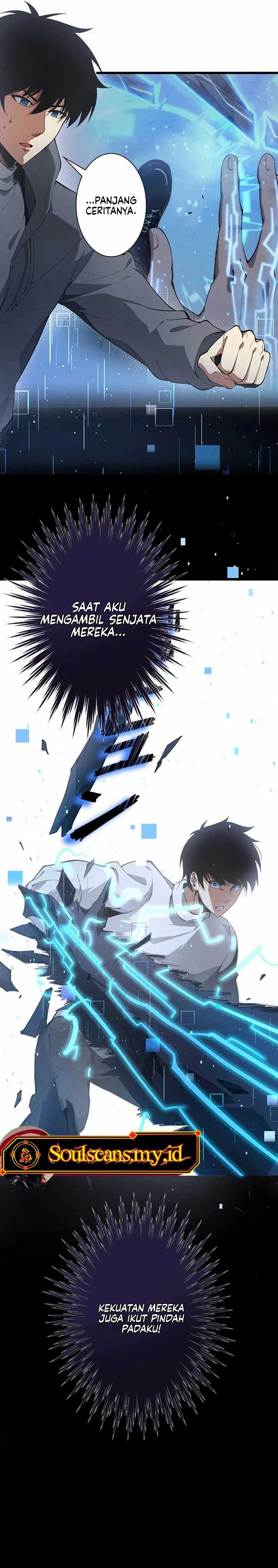 Surviving the Inverted World with Omnipotent Skills Chapter 04