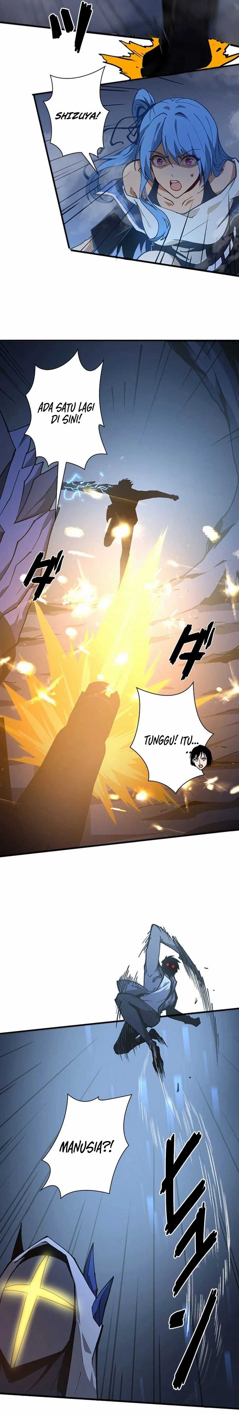 Surviving the Inverted World with Omnipotent Skills Chapter 04
