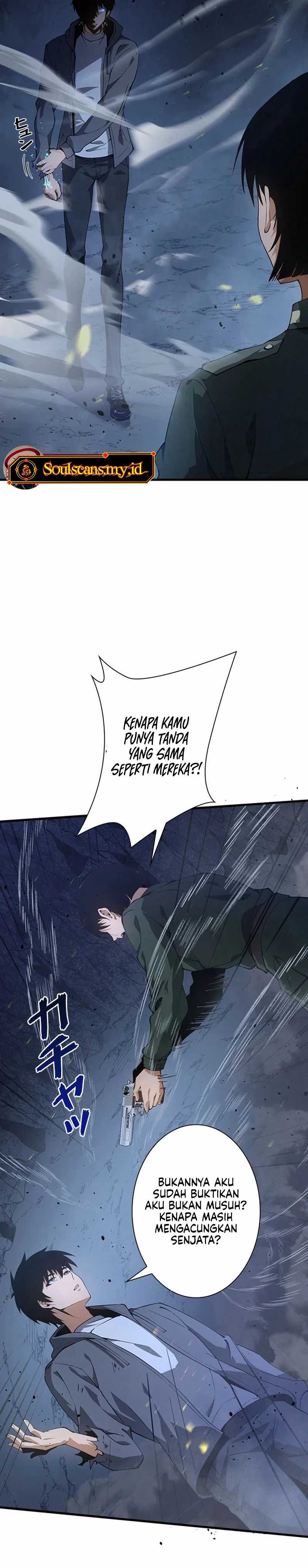 Surviving the Inverted World with Omnipotent Skills Chapter 04