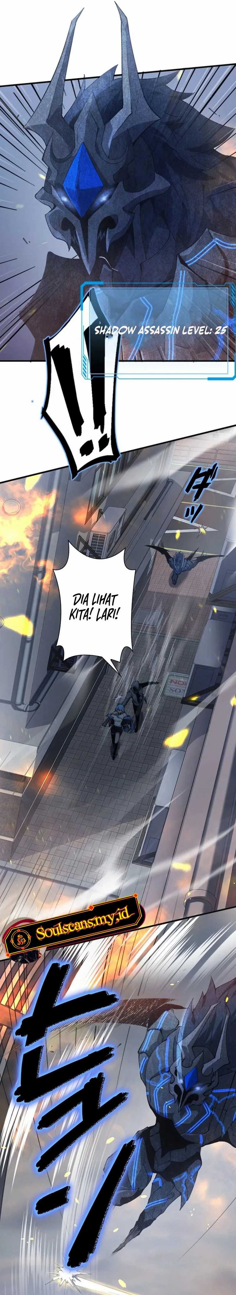Surviving the Inverted World with Omnipotent Skills Chapter 04