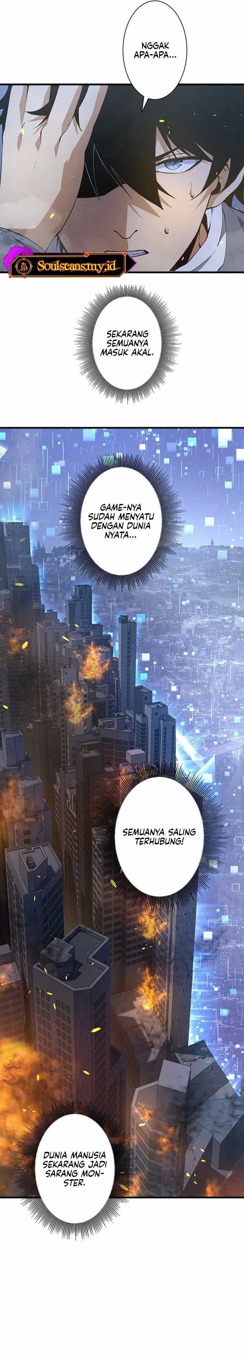 Surviving the Inverted World with Omnipotent Skills Chapter 04