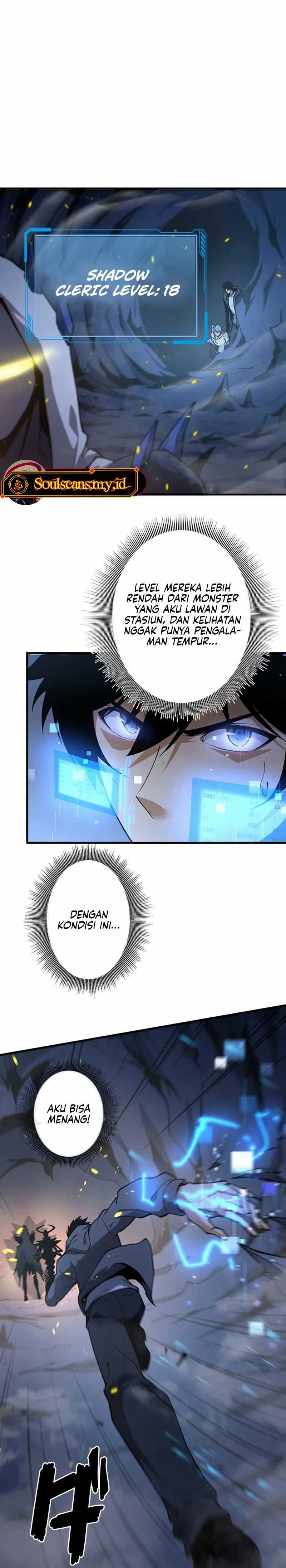 Surviving the Inverted World with Omnipotent Skills Chapter 04