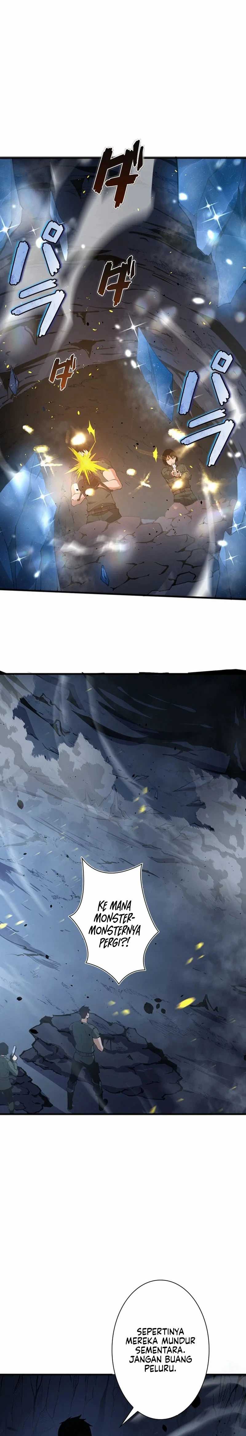 Surviving the Inverted World with Omnipotent Skills Chapter 04